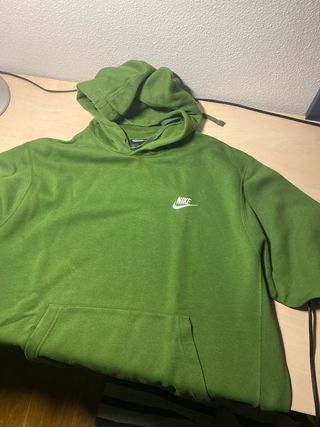 Sudadera basica nike