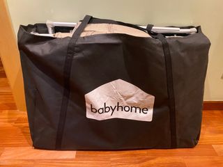 Mini Cuna Babyhome
