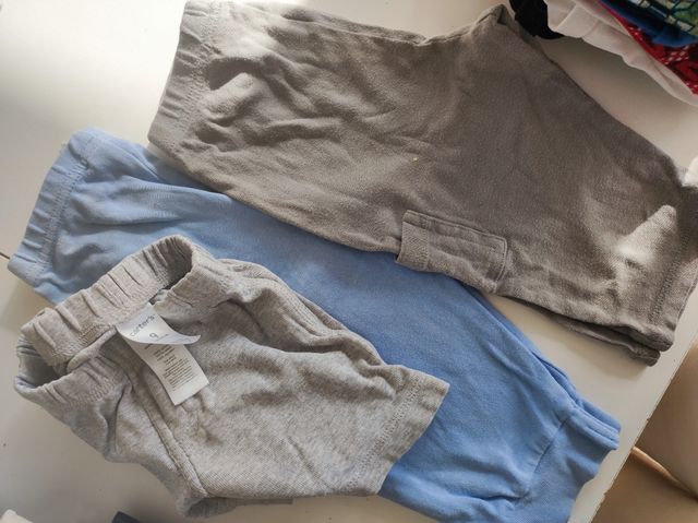 ropa de bebe dedes 3 meses en adelante