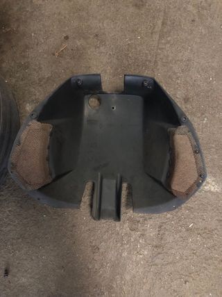 Despiece italjet dragster