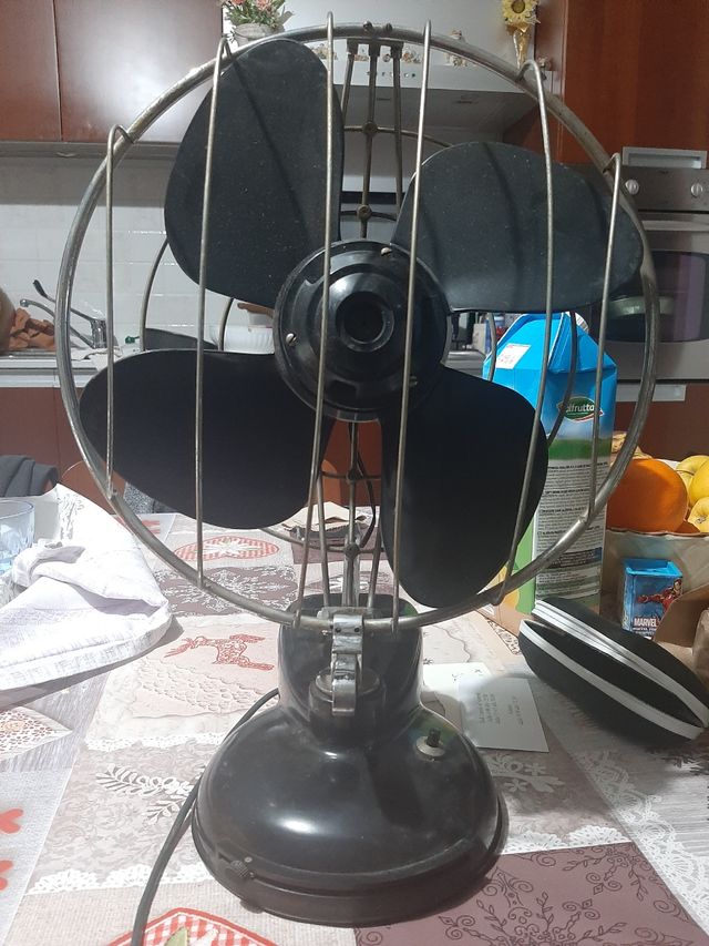 Ventilatore vintage San Giorgio anni 60