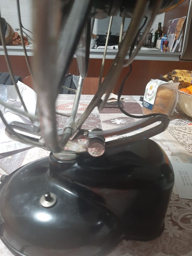 Ventilatore vintage San Giorgio anni 60