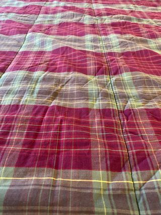 Edredón cama individual 90