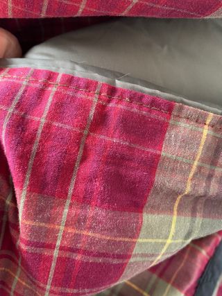 Edredón cama individual 90