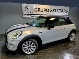 MINI Cabrio ONE 1.5 100CV