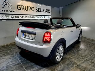 MINI Cabrio ONE 1.5 100CV