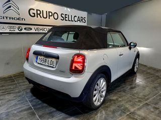 MINI Cabrio ONE 1.5 100CV
