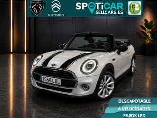 MINI Cabrio ONE 1.5 100CV