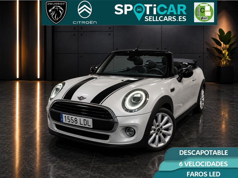 MINI Cabrio 2019