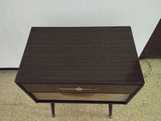 Radio tocadisco JVC