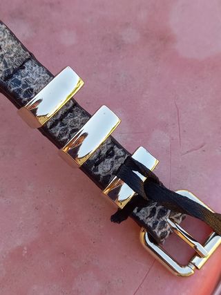 Cintura lalù pitonata