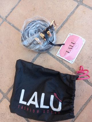 Cintura lalù pitonata