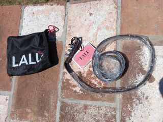 Cintura lalù pitonata