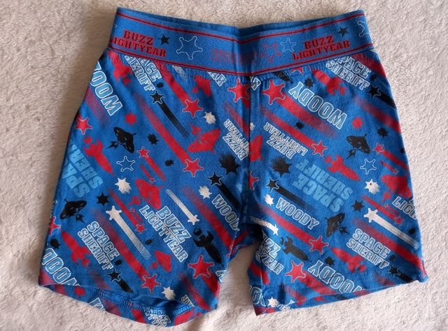 Lote pantalones cortos 2 años