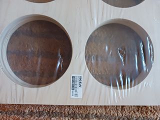 Botellero plegable de madera ikea