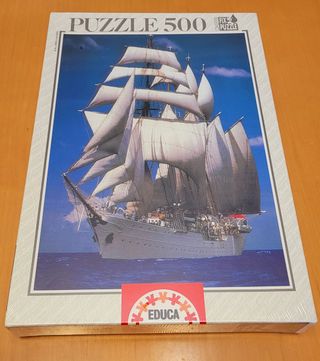 (Nuevo) PUZZLE