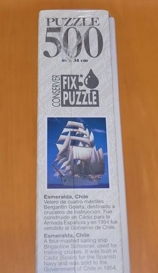 (Nuevo) PUZZLE