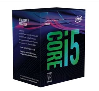 Procesador Intel Core i5-8400 2.8GHz