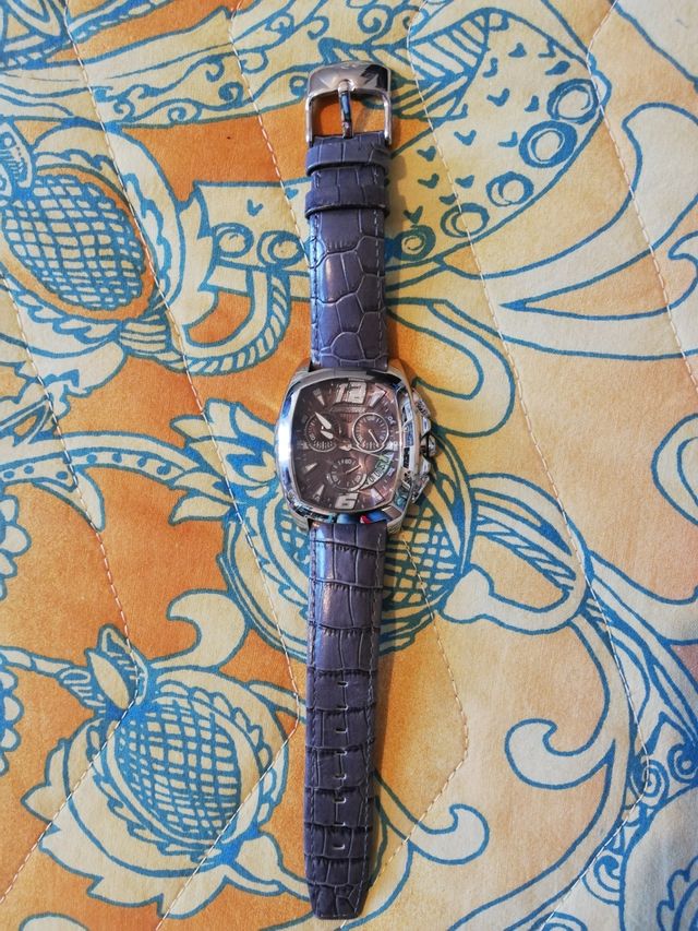 orologio chronotech CT7138M