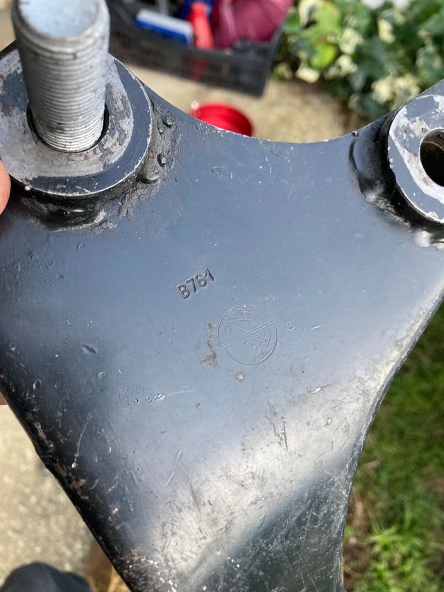 Soportes motor+caja Alfa Romeo GTA y GT 3.2