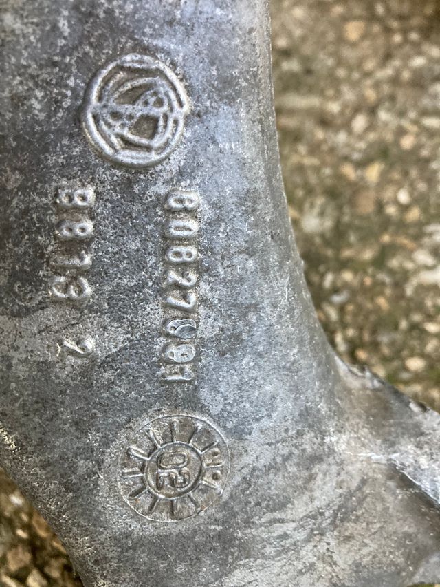 Soportes motor+caja Alfa Romeo GTA y GT 3.2