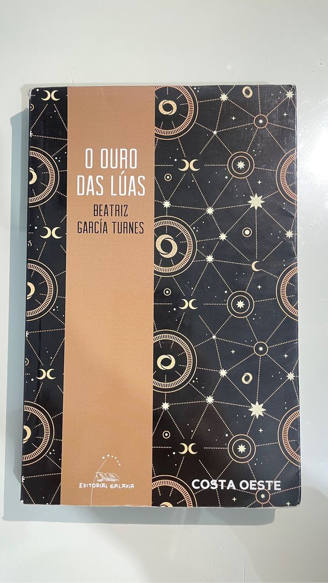 O ouro das luas