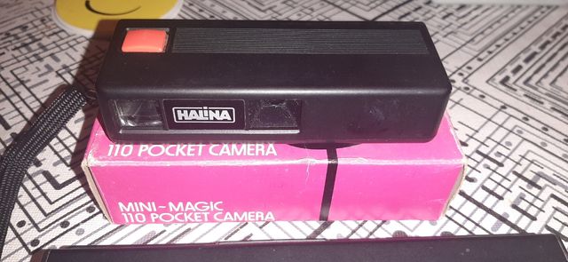 cámaras de fotos analógicas