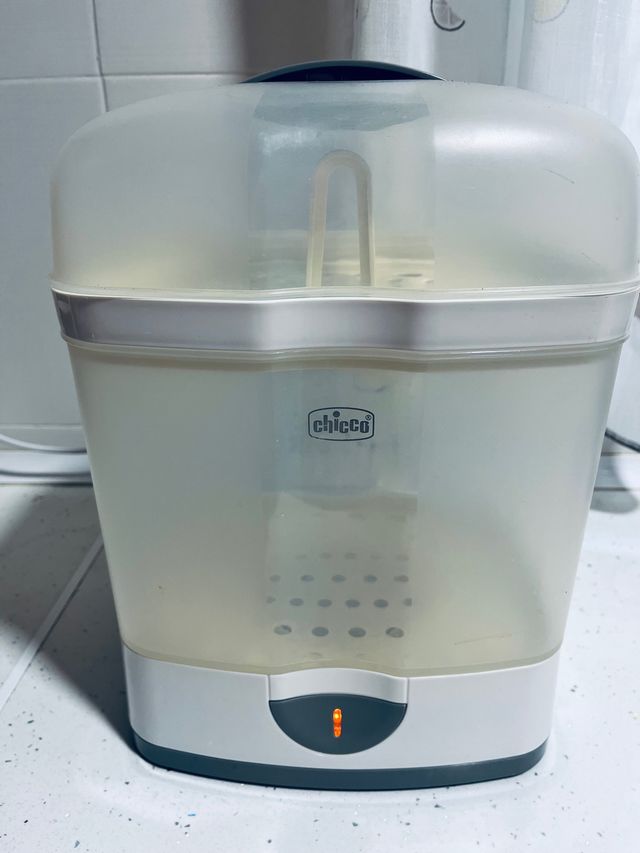 Esterilizador de biberones Chicco