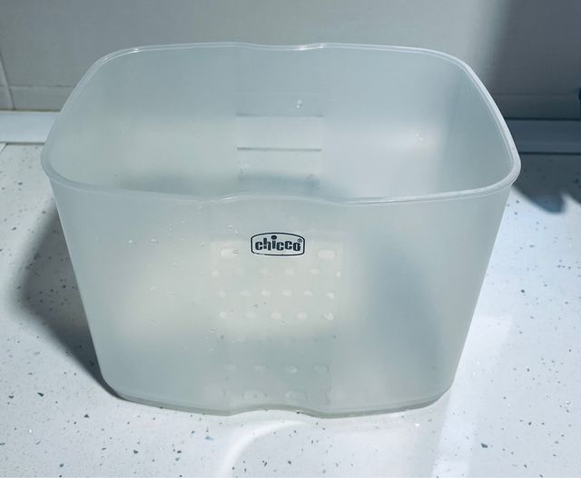 Esterilizador de biberones Chicco