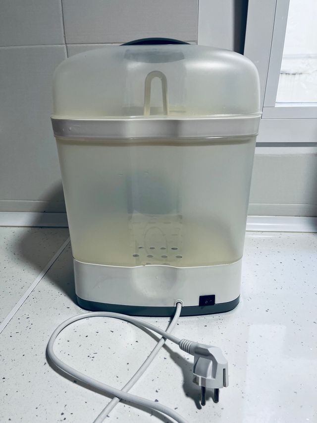 Esterilizador de biberones Chicco