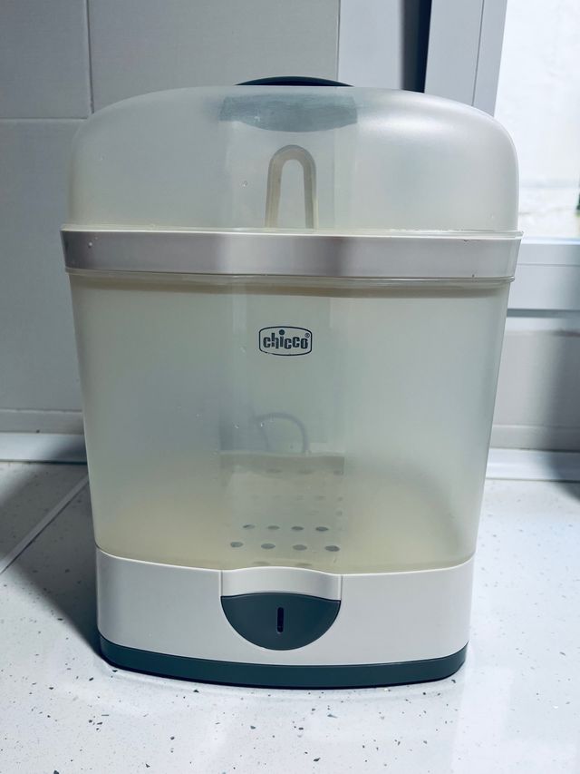 Esterilizador de biberones Chicco