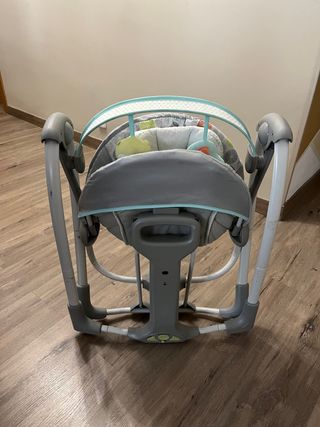 Hamaca bebé Ingenuity