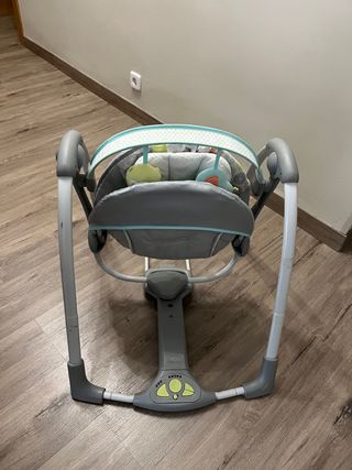 Hamaca bebé Ingenuity