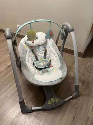 Hamaca bebé Ingenuity