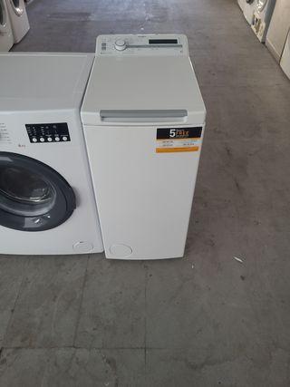 lavadora carga superior