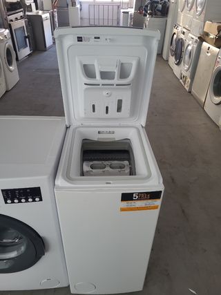 lavadora carga superior