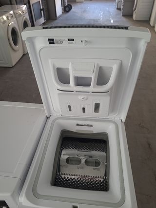 lavadora carga superior