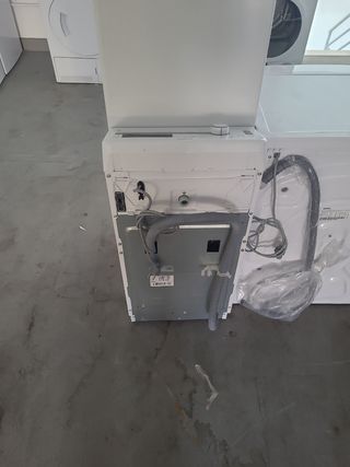 lavadora carga superior