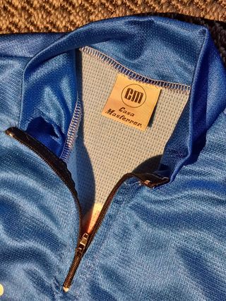 Maillot Freeride bike/bmx manga larga. Massi. T.12