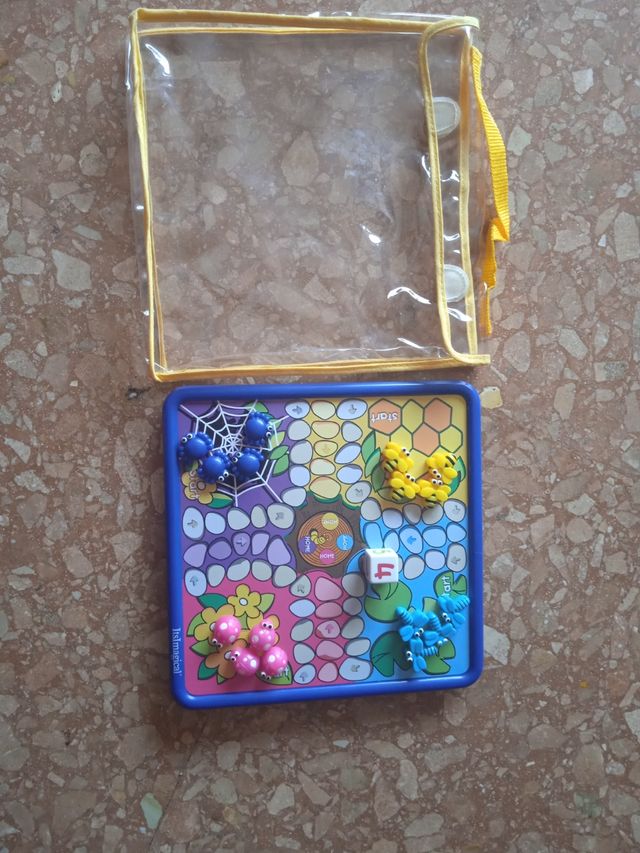 Parchís (imán)IMAGINARIUM