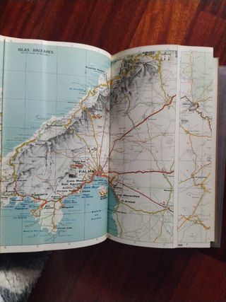 el libro de la carretera