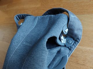 Mochila de porteo Babybjorn