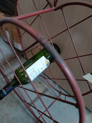 Botellero Vintage 15 Botellas