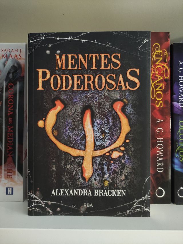 Mentes Poderosas (1)