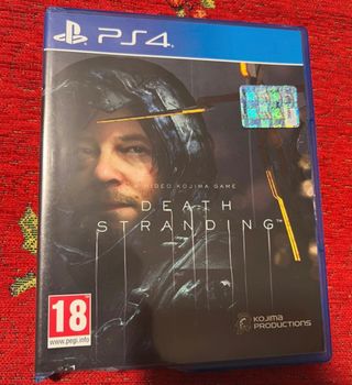 Death Stranding Ps4