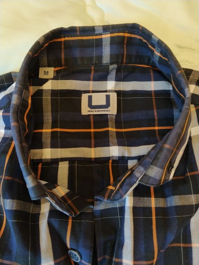 Camisa hombre talla M