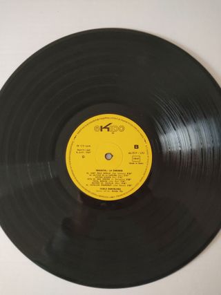 Vinilo - Inmortal - La Sardana