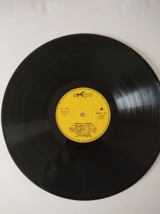 Vinilo - Inmortal - La Sardana