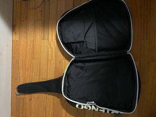 Mochila raquetero para tres raquetas 
