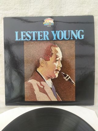 Lester Young - Giants of jazz